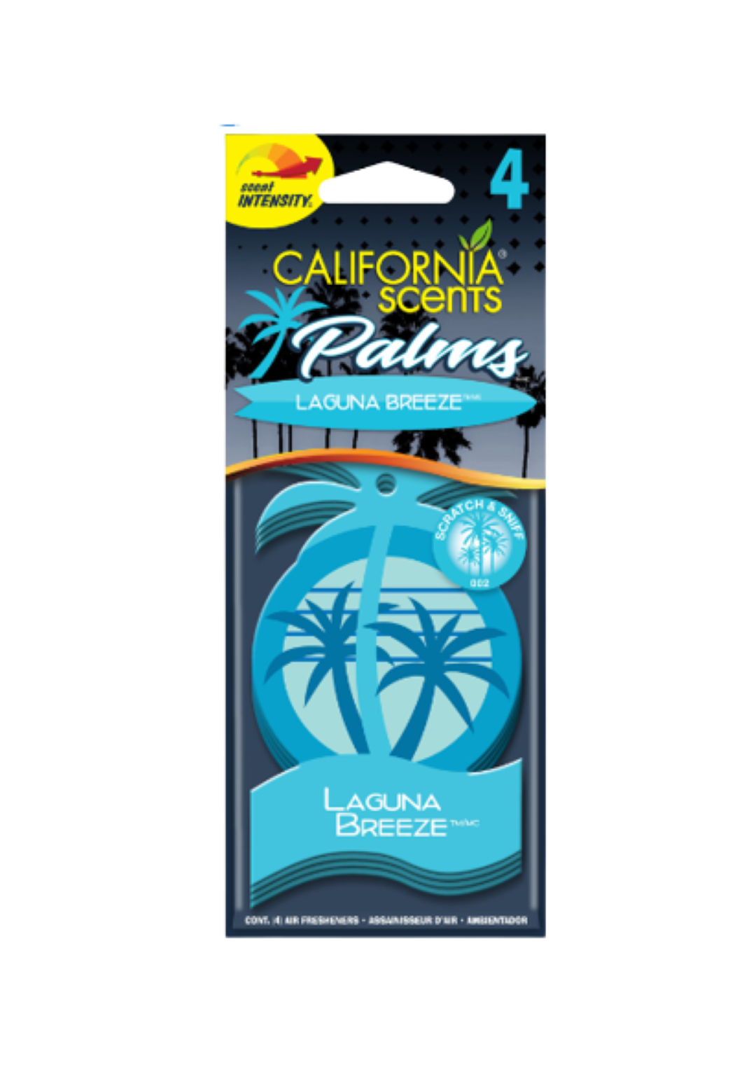 CALIFORNIA PALMS LAGUNA BREEZE